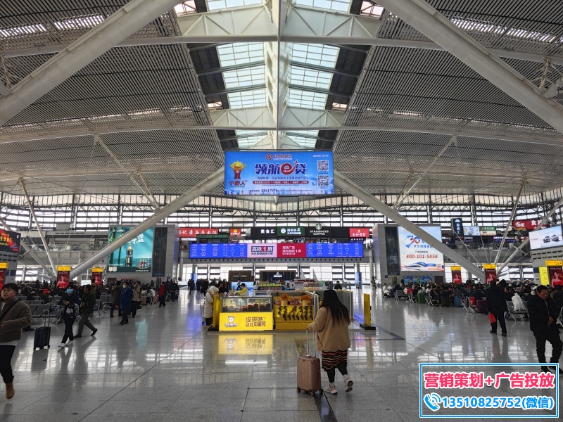 青岛北站灯箱广告：品牌传播与旅游推广的优选平台